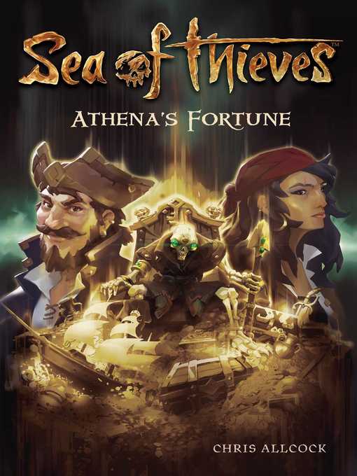 Title details for Sea of Thieves by Chris Allcock - Wait list